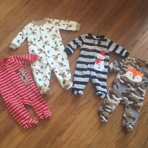 Newborn Sleeper Bundle